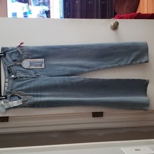 Song street jeans with pocket bling